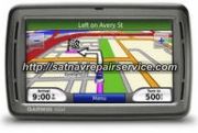 Garmin Nuvi 850 Sat nav-reparationer